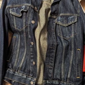 Levi's Jeans Jacket